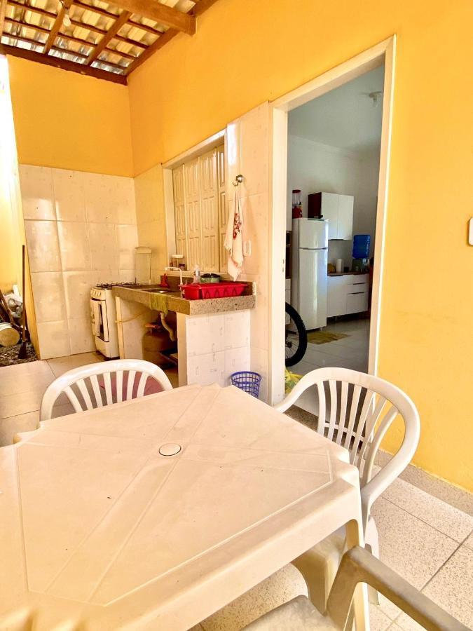 Recanto Do Rey Сasa de vacaciones Mucuri